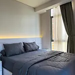 Apt Pejaten Park Residence 2Br Abalone With Wi-Fi & Pool By Damaresa