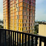 Apt Pejaten Park Residence 2Br Abalone With Wi-Fi & Pool By Damaresa