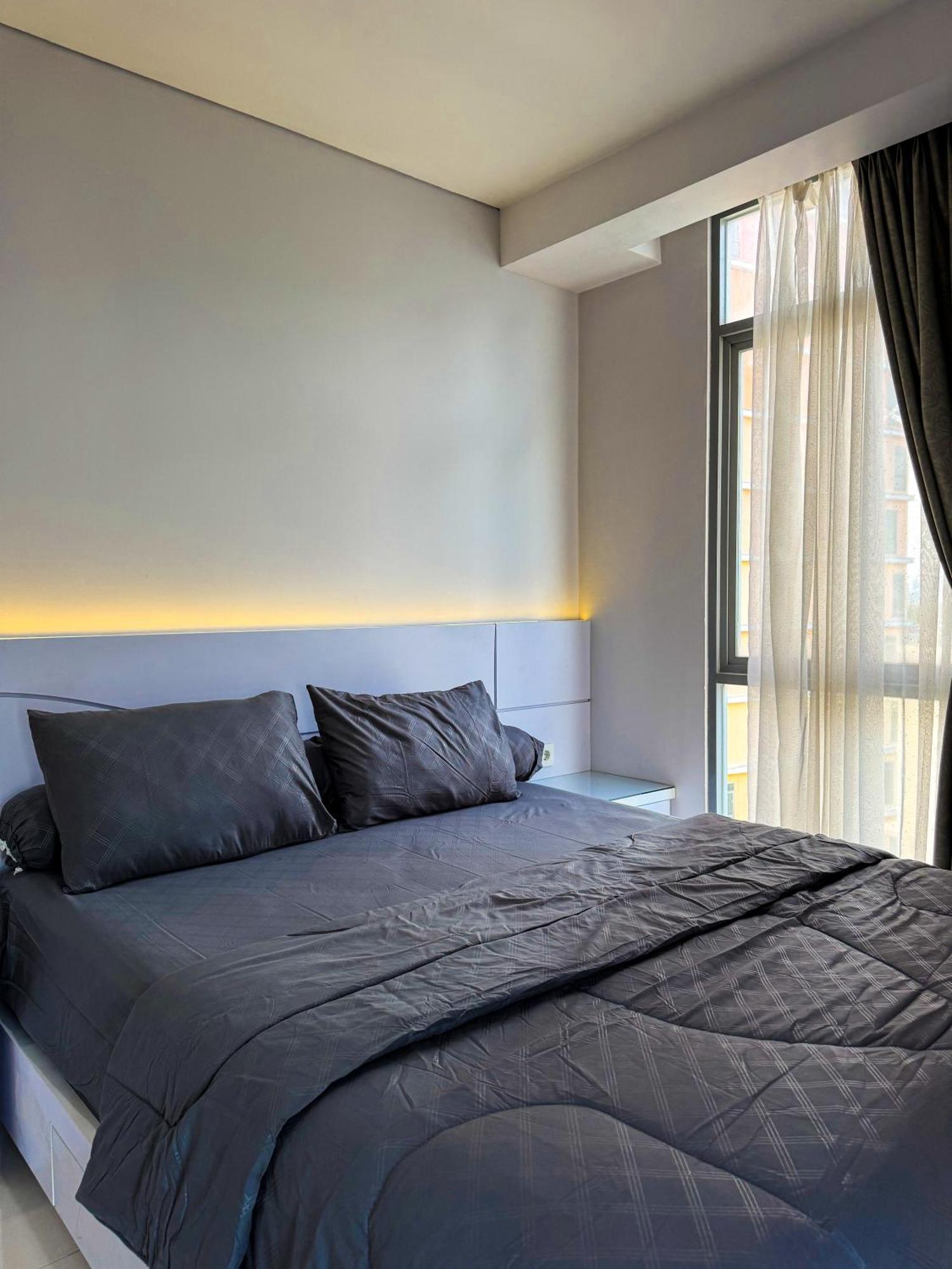 Apartment Pejaten Park 2br Abalone With Wi-fi & Pool By Damaresa