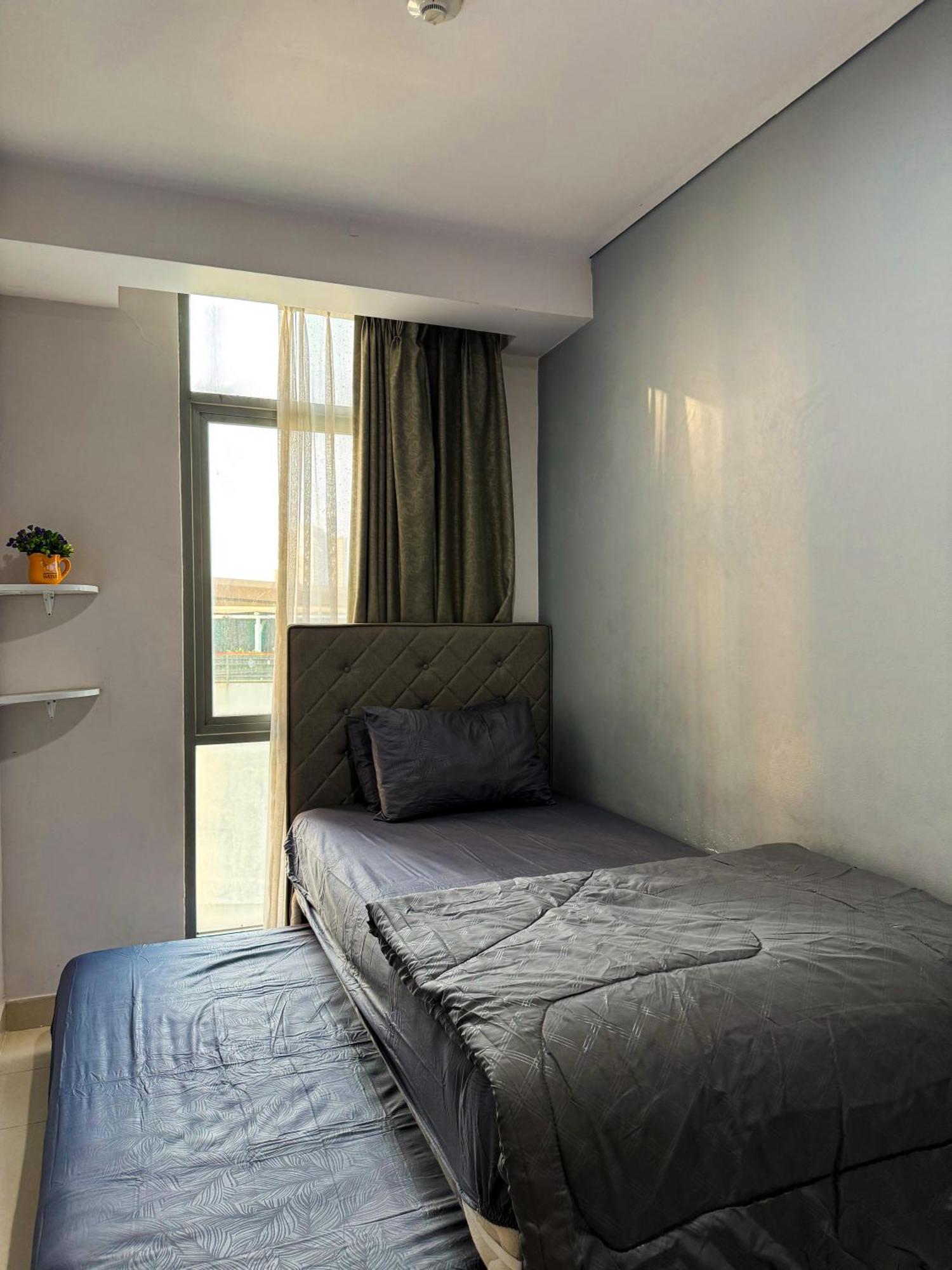Pejaten Park 2br Abalone With Wi-fi & Pool By Damaresa Apartment *