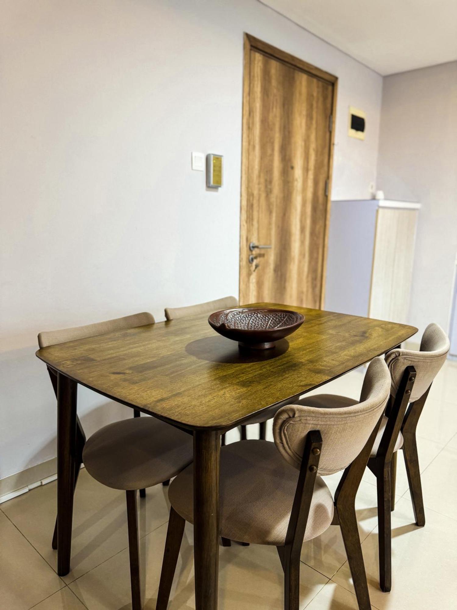 Apartment Pejaten Park 2br Abalone With Wi-fi & Pool By Damaresa