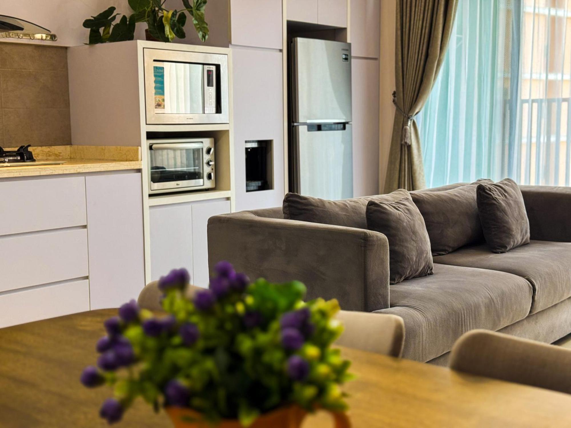 Pejaten Park 2br Abalone With Wi-fi & Pool By Damaresa