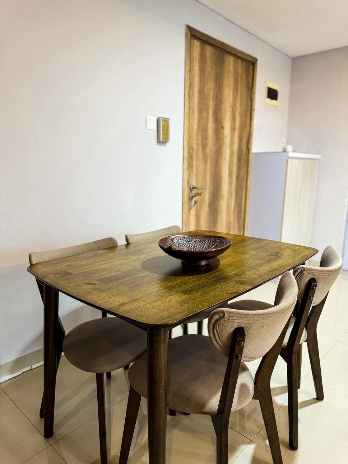 Apartment Pejaten Park 2br Abalone With Wi-fi & Pool By Damaresa Jakarta