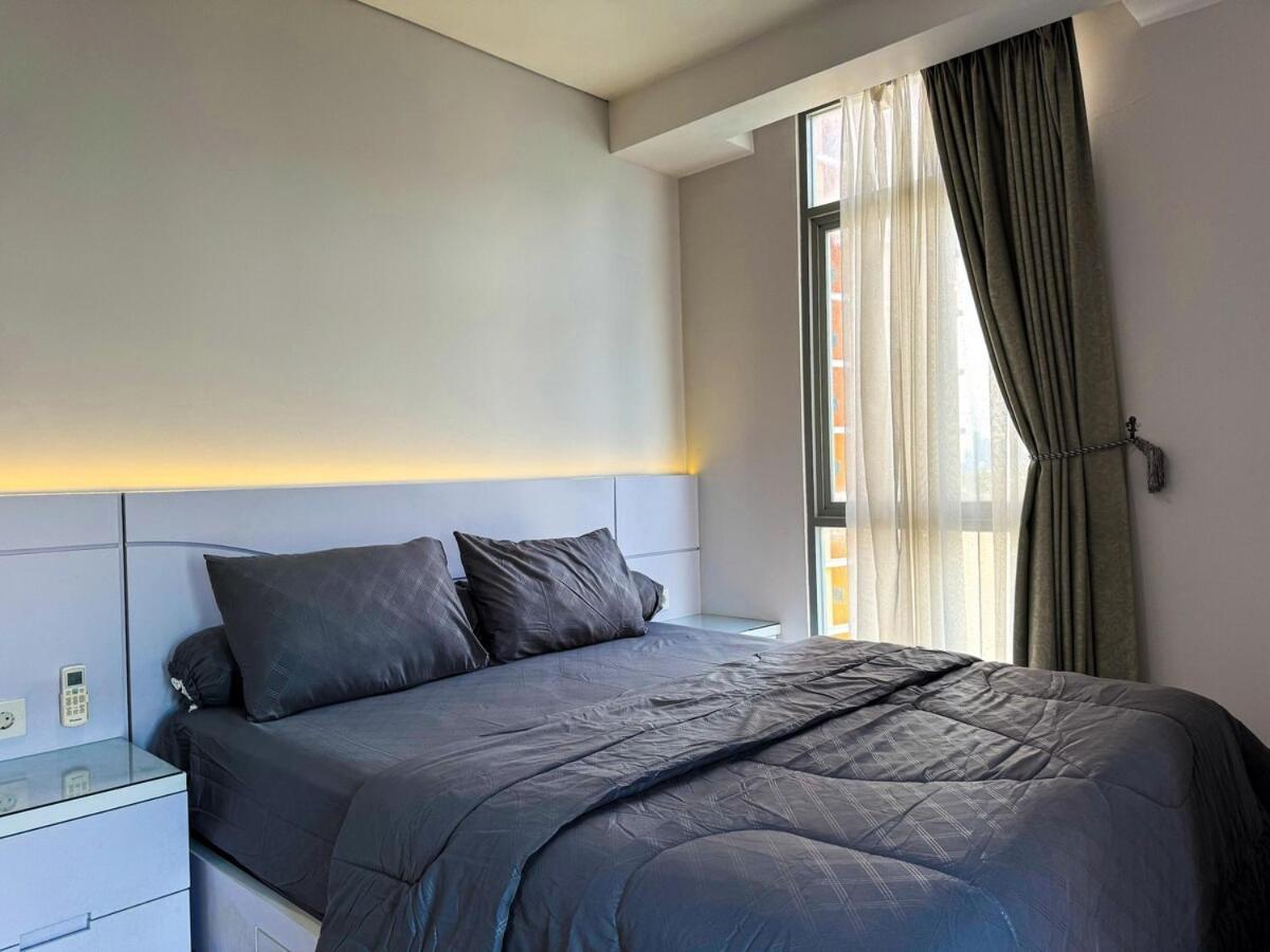 Pejaten Park 2br Abalone With Wi-fi & Pool By Damaresa * Jakarta